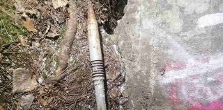 В форте гродненской крепости дети нашли боеприпас времен Великой Отечественной