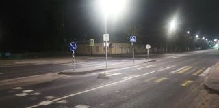 ГАИ смогла разыскать водителя, который сбил пешехода на Победы и скрылся