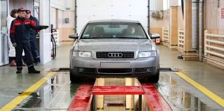 В Беларуси начнут выдавать электронные разрешения о прохождении техосмотра