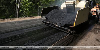В Беларуси разрабатывают новые составы дорожно-строительных материалов