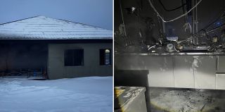 24 часа дежурства – 28 выездов. Подробнее в МЧС Гродно рассказали о пожарах