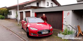 Tesla стала первым в мире электромобилем, проехавшим 1 млн км на одной батарее и 1.1 млн км на одном моторе