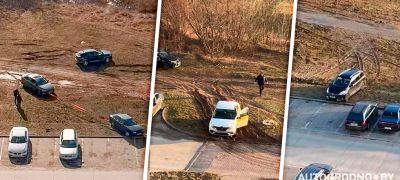 Превью фото к статье Как при поездке на Лидскую не потерять 150 рублей на эвакуатор и 2 часа времени? Часть 2...