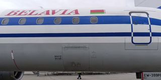 "Белавиа" объявила о тарифах на провоз дополнительного места багажа