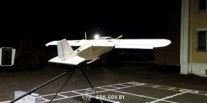 На границе с Литвой гродненские пограничники зафиксировали беспилотник. Его операторов задержали