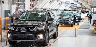 Какие машины покупают белорусы: угадаете тройку лидеров?