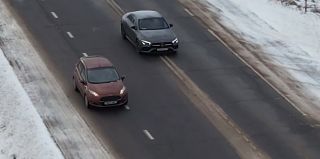 На контроле ГАИ – обгоны: 13 погибших с начала года. Предупреждают об использовании камер и беспилотников