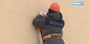 В Гродно устанавливают видеокамеры у мусорных площадок