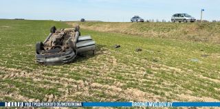 Почему при обгоне нужно смотреть, что происходит позади? ДТП под Слонимом, где пострадали невиновные