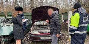 Белорус не оплатил штраф по линии ГАИ и остался без машины. Вот почему