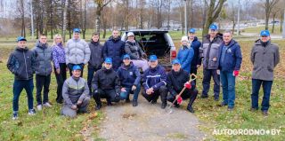 Как сделать Гродно чуточку лучше: по примеру ОАО "Гродноавтосервис"