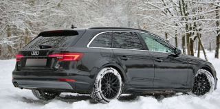 Это была ошибка. Audi вернет название А4 из-за путаницы среди покупателей