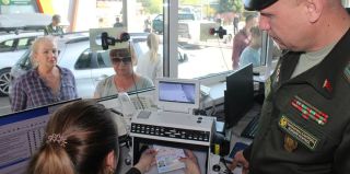 Погранкомитет: за годностью паспортов нужно следить. О чем следует знать при пересечении границы