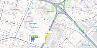 В Гродно временно перенесут остановку "Табачная фабрика"