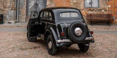 Реально ли в Беларуси легально поставить на учет ретроавто, у которого нет владельца?