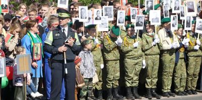 Т-34 на площади, выступления в Швейцарской долине и кино под открытым небом. Как Гродно отметит День Победы?