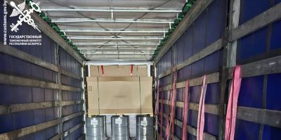 260 кг гашиша в "сборном грузе": как таможенники Беларуси и России вышли на след наркокурьеров