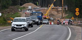 Минтранс планирует отказаться от строительства новых дорог