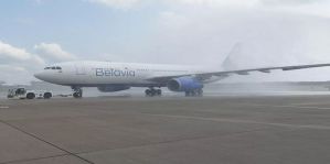 Авиапарк "Белавиа" пополнился новыми самолетами – таких еще не было