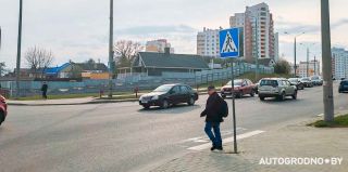 Мнение: гродненцы предлагают поставить светофор у ЖД переезда между Девятовкой и Грандичами