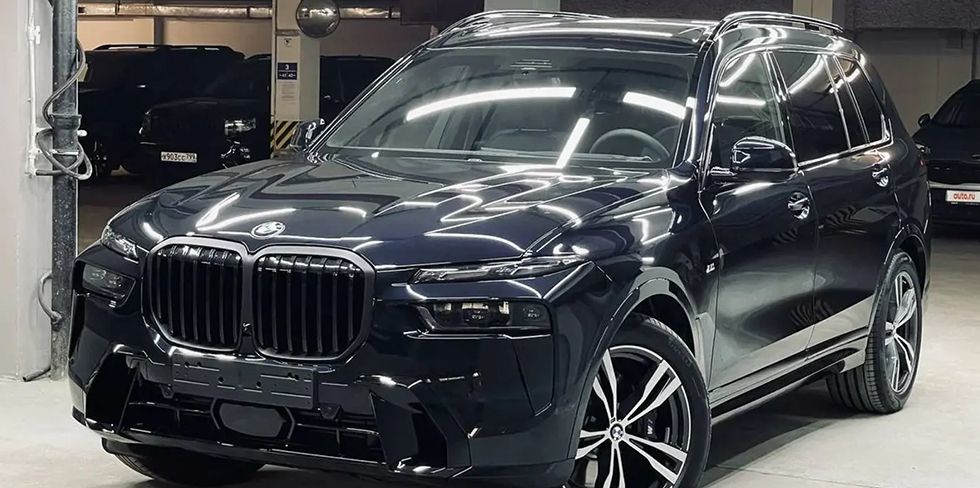 Штраф $5,5 млн за поставки люксовых авто в Россию – в деле фигурируют белорусы