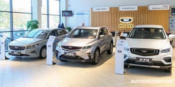 Превью фото к статье 3 важные новости от BELGEE: предзаказ на BELGEE X80 PHEV, обновленный X70 и существенное снижение цен...