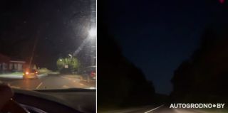 "Едешь-едешь и попадаешь в портал: ни фонаря, ни зги – ничего". Это про улицу в Гродно. У читателя есть просьба