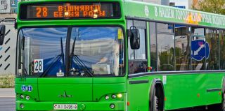 Изменение расписания автобуса № 28 в Гродно. Один из рейсов отправится на 7 минут раньше