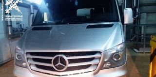 В Беларуси контрабандиста приговорили к 12 годам и конфисковали Mercedes-Benz Sprinter