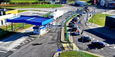 Не только в Польшу трудно попасть. Таможня РБ сообщила об обострении проблемы с очередями на въезд в Литву