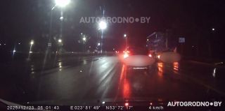 Крик души гродненца: "Как научить водителей уважать друг друга?" В центре внимания – перекресток Мясницкая-Грандичская