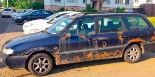 В скором времени проблема автохлама в Беларуси будет законодательно урегулирована