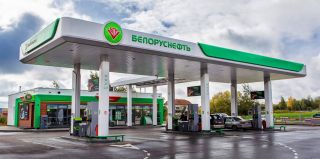 "Белоруснефть" предупредила о затруднениях с оплатой на АЗС