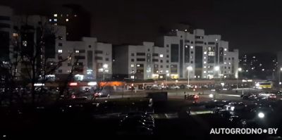 Лукашенко поручил пересмотреть график уличного освещения в Беларуси