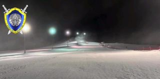 В Гродно ребенок получил серьезные травмы, катаясь на тюбинге