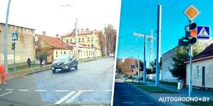 Читатели: работу светофоров на "Дзержинского - Островского" нужно скорректировать