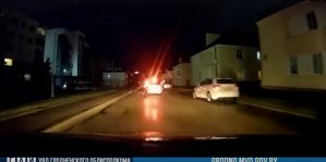 Праздничным вечером гродненка на машине возвращалась с детьми домой. Все, вроде, хорошо? Но она была пьяной и за рулем