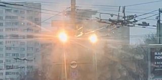 Белоруска попала в больницу после удара током в троллейбусе. Официальный комментарий