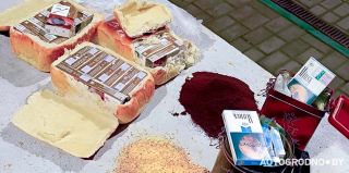 С хлебом и кофе на литовской границе задержали белоруса. Но хлебушек оказался с сюрпризом