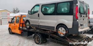 Сотрудники эвакуаторов в Гродно рассказали, что в автомобилях гродненцев выходило из строя в первую очередь этой зимой