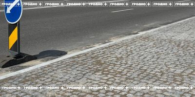 Две остановки в центре Гродно откроют до конца июля