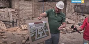 Бывший пивзавод в Гродно превратится в туристический центр уже через год. У нас появится свой Петергоф?