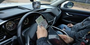 Можно ли в Беларуси ездить с иностранными правами?