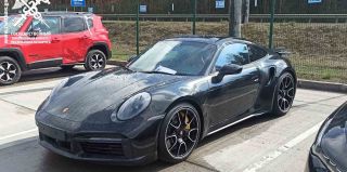 Гродненские таможенники не поверили, что PORSHE 911 2022 года выпуска может стоить 100 тысяч долларов. А сколько?