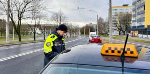В Беларуси проверят такси – рейды ГАИ пройдут с 6 по 10 апреля