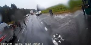 Нетрезвый таксист выехал на встречку, пострадал другой водитель. Что решил суд? По следам сентябрьской аварии