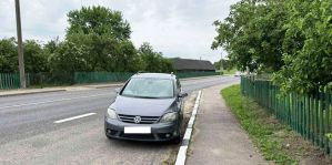 Украл ключи в разгар веселья и поехал за приключениями. Приключений не нашел, зато встретил наряд ГАИ