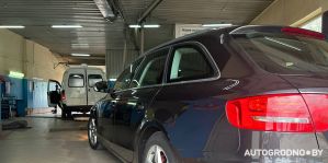 Больше 14,6 тыс. белорусов не смогли пройти техосмотр в феврале. Топ неисправностей