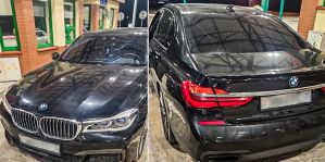 Белорус сменил номера, чтобы вывезти BMW из Польши, – план провалился на границе