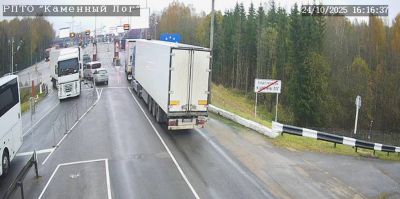 Как складывается обстановка на границе перед выходными? Самыми загруженными остаются "Козловичи"